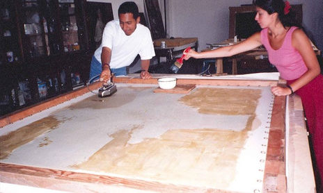 Restauración