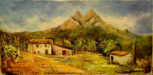 Pedraforca