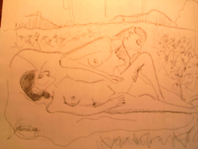 Desnudo/ 20 Octubre-4 