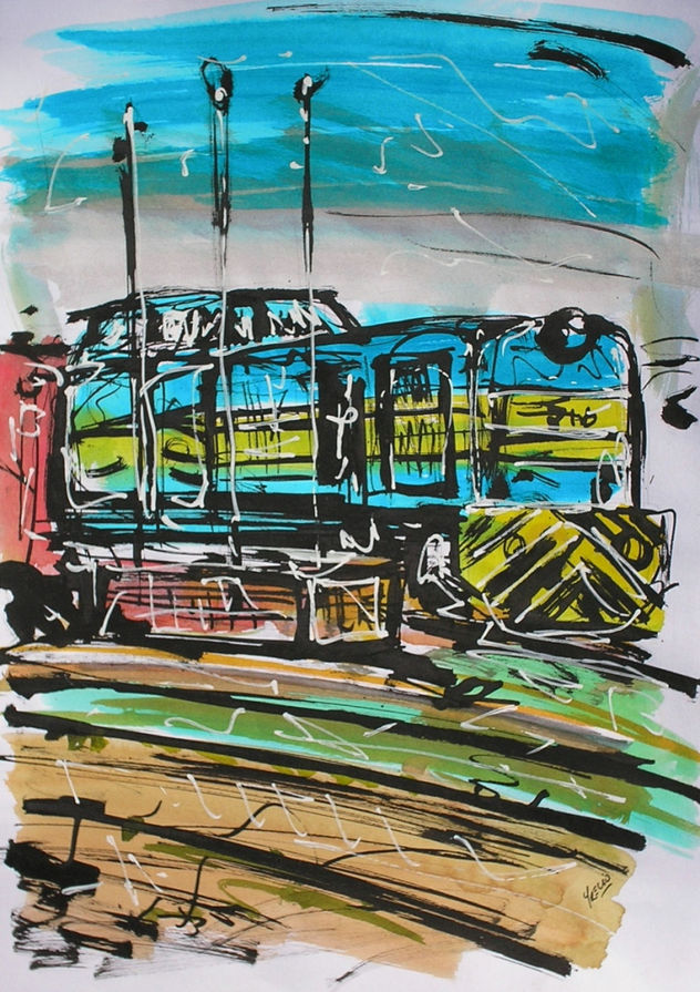 locomotora
