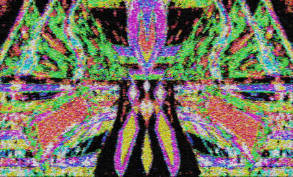 Alas de mariposa
