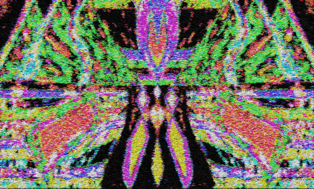 Alas de mariposa