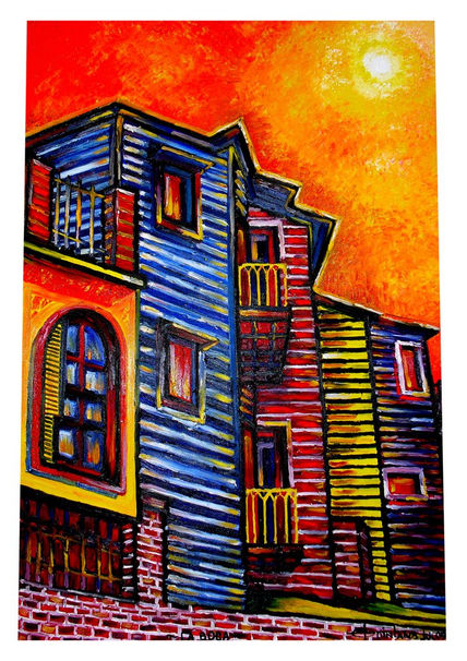 La Boca