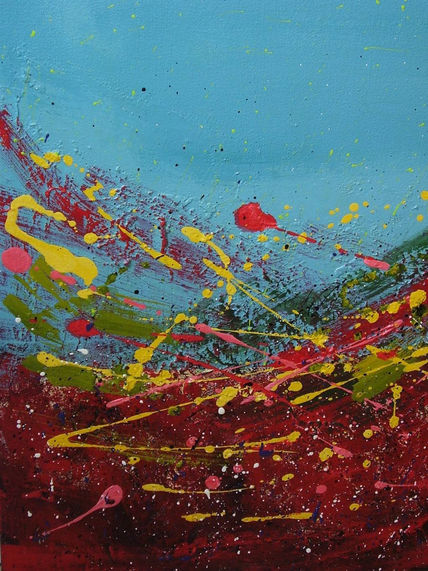 Serie turquesa 1/3...