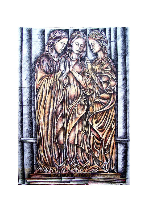 Inmaculada Concepcion de Maria