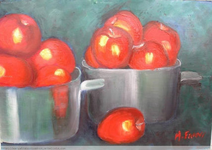Manzanas con...