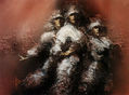 Los Fantasmas.