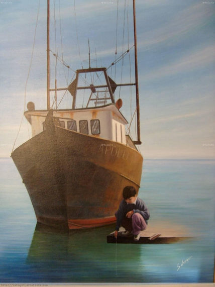 Aprendiz de pescador
