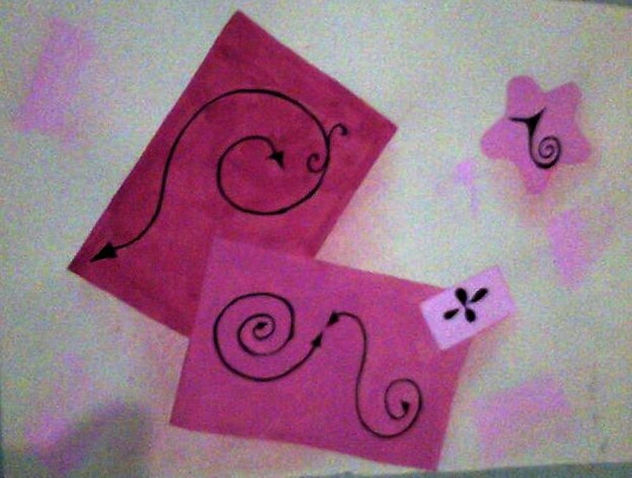 Grafía   rosa