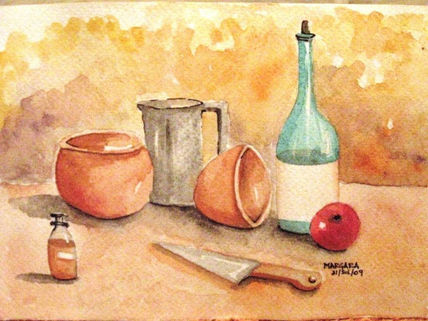 Bodegon 2