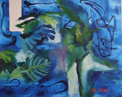 De la serie azul...