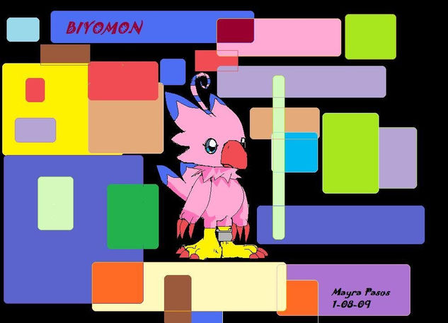 biyomon 