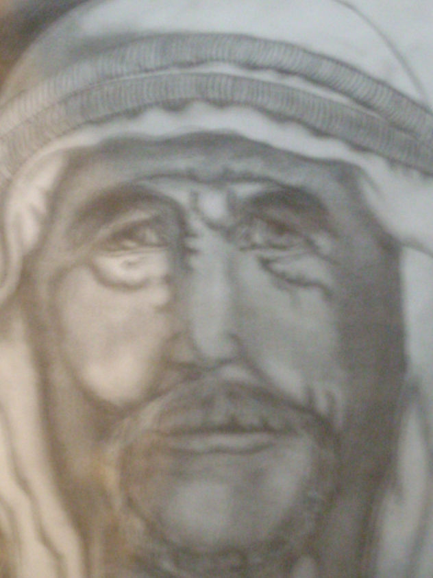 arabe mayor