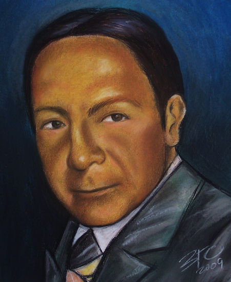 RETRATO DE PAPA 