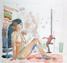 desnudo en estudio