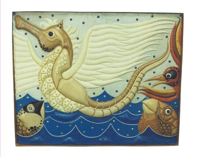 caballito de mar
