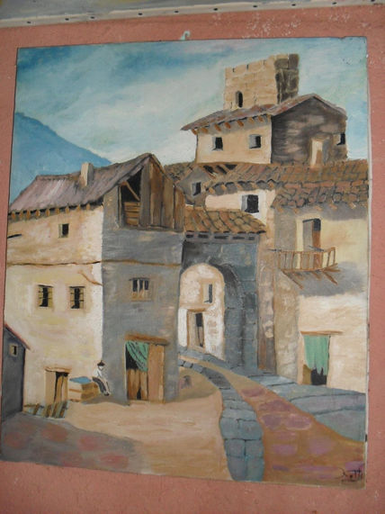 En algun lugar