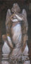 Living Statue