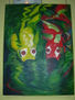 peces modernos