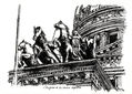 Sketch Congreso de La Nacion Argentina Nº V