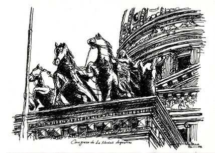 Sketch Congreso de...