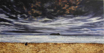 Cielo y mar