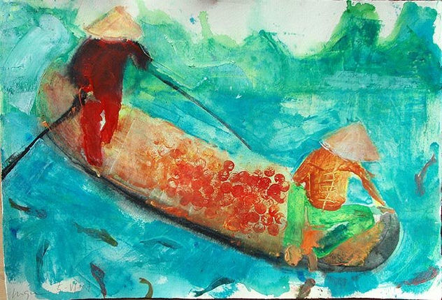 Pescadores