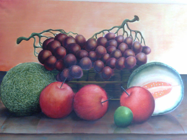 bodegon Oil Canvas Still Life Paintings