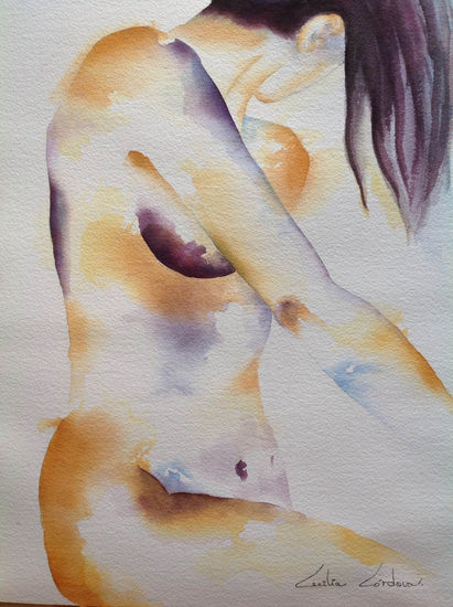 Armonia Watercolour Paper Figure Painting