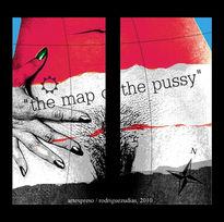 The map of the Pussy 1