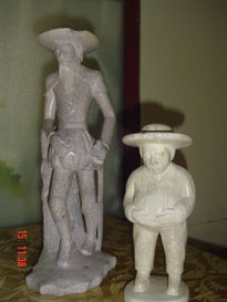 Don quijote y sancho