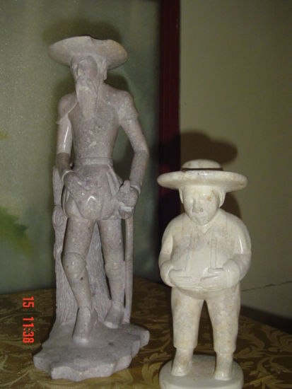 don quijote y sancho Otros