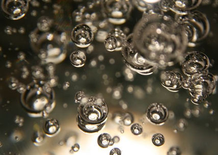 Bubbles in My Head