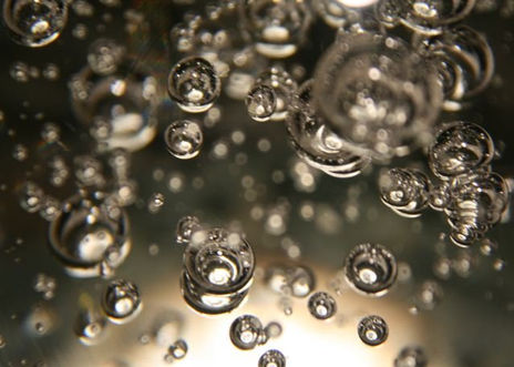 Bubbles in My Head