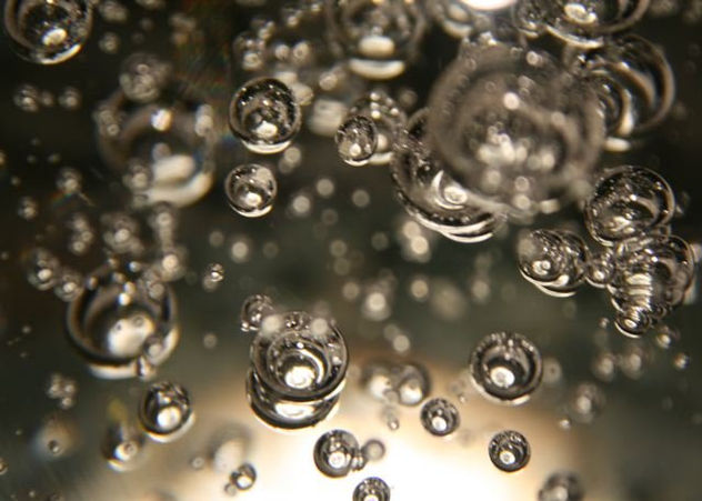 Bubbles in My Head