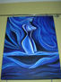 mujer abstracta