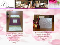 Invitaciones para Boda