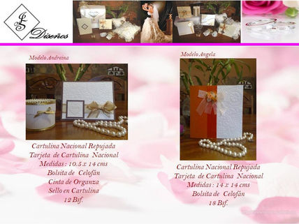 Invitaciones para...