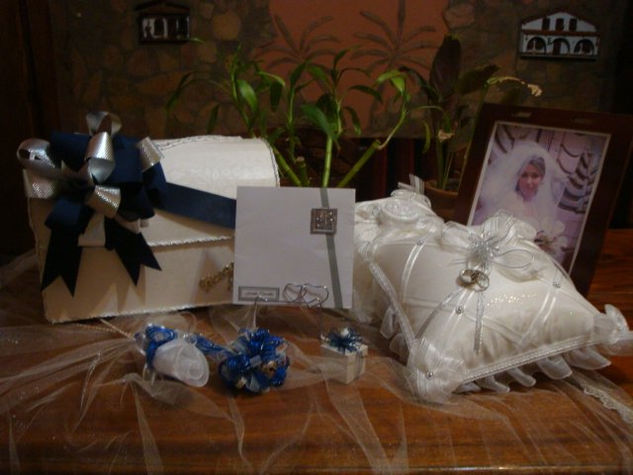 Accesorios para la Boda 