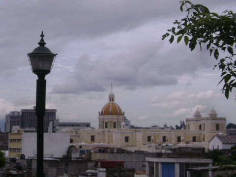 Templo de la merced