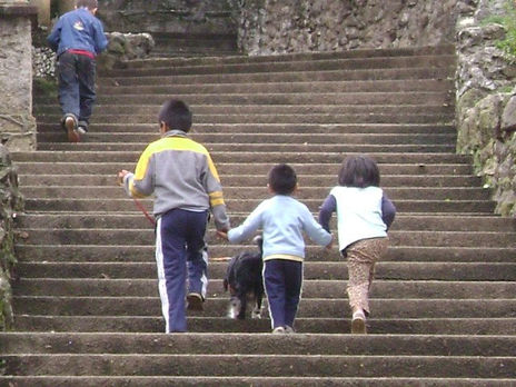 Camino a los sueños