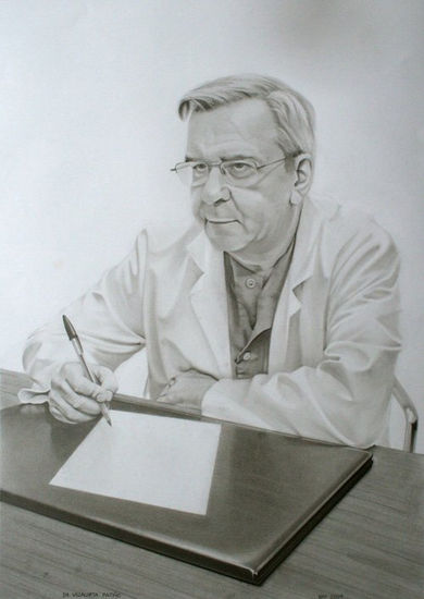 Dr. Villacorta. 2009 Pencil