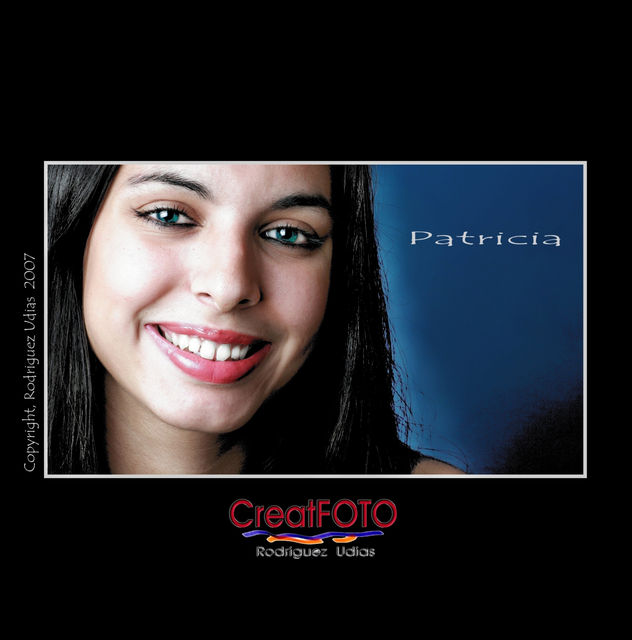 PATRICIA, RETRATO