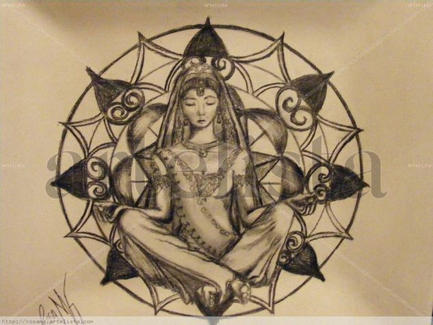 Meditando con Mandalas 