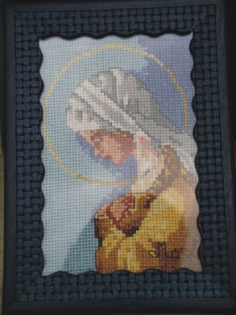 Virgen Niña