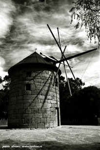 Molino de viento