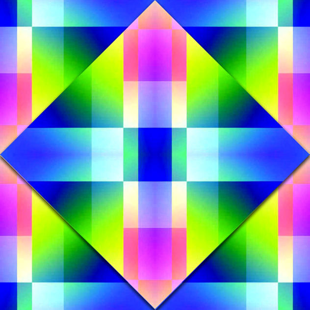 Serie azulejos 34227. Zyklus Kachel.