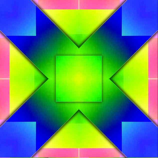 Serie azulejos 34261. Zyklus Kachel.