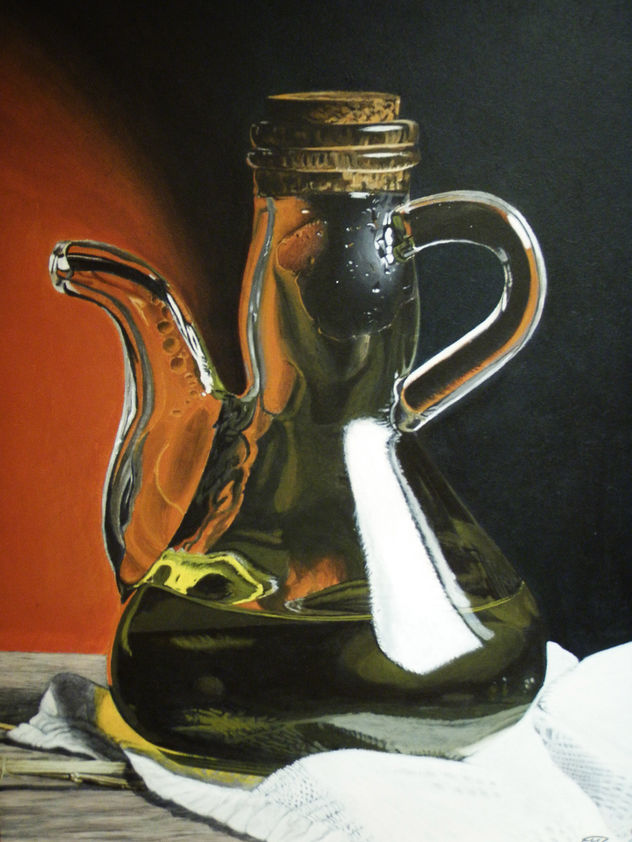 aceitero