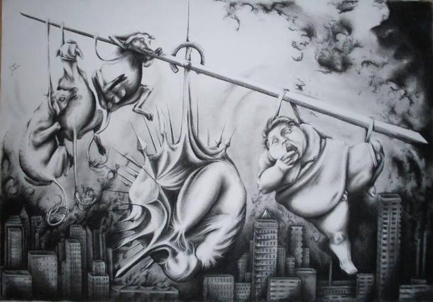 PESO DE LA HUMANIDAD